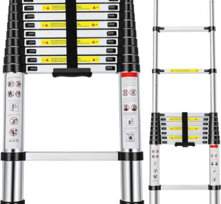 Folding Insulation Aluminum Ladders