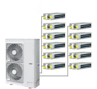 Wall Mounted Air Conditioners