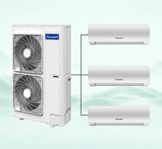 Central Air Conditioning System