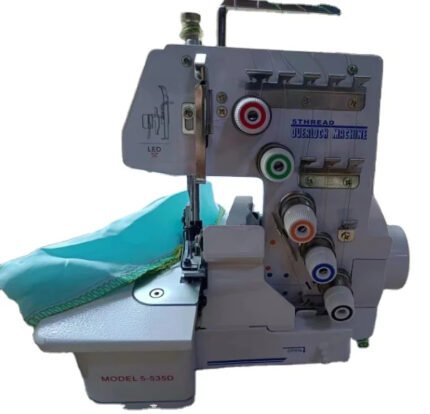 Overlock Domestic Sewing Machine