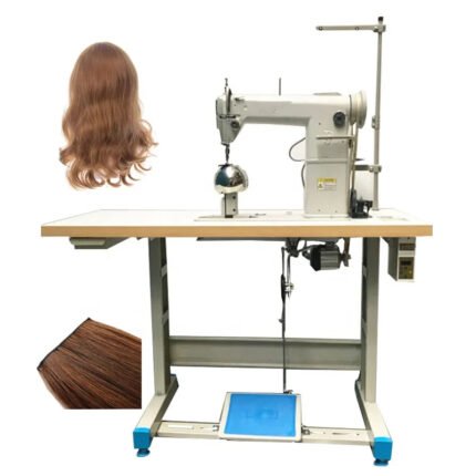 Industrial Wig Making Machine