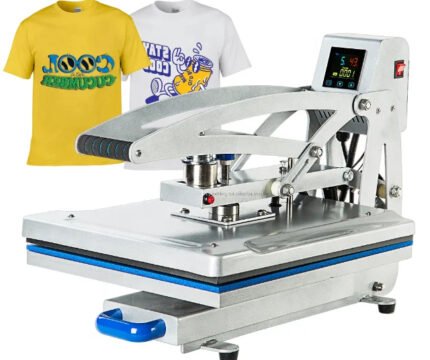 T'shirt Printing Sublimation Transfer Machine