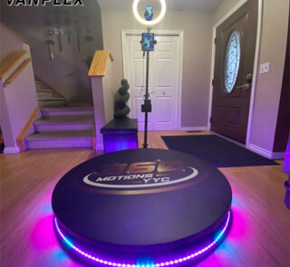 Original 360 Profesional Photobooth
