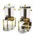 Silvery Gold Automatic Drink Dispenser