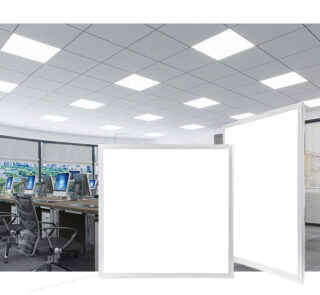 Square Flat LED Panellight