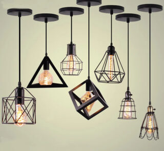 Hanging Pendant Indoor Light