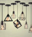 Hanging Pendant Indoor Light