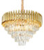 Round Chandelier Indoor Ceiling Lights