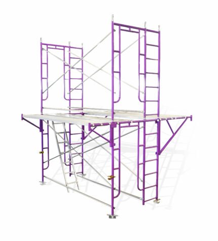 Building Construction Frame Scaffolding