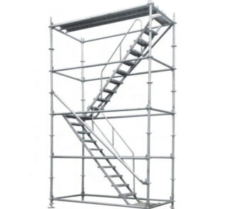 Galvanized Ringlock Construction Scaffold