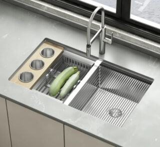 Undermount Stainless Kitchen Sink