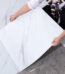 Simulated Thick Marble Floor Tile