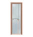 Tempered Glass Bathroom Door