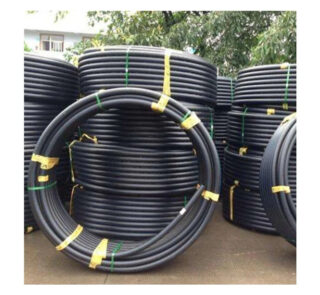 Irrigation Plastic Water Pipe