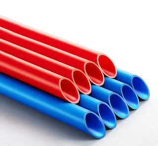 Electric Cable Protection Pipe