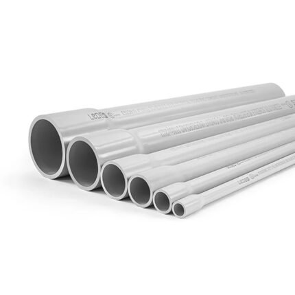 Plastic PVC Water Pipes