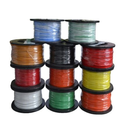 Silicone Electric Wire Cable
