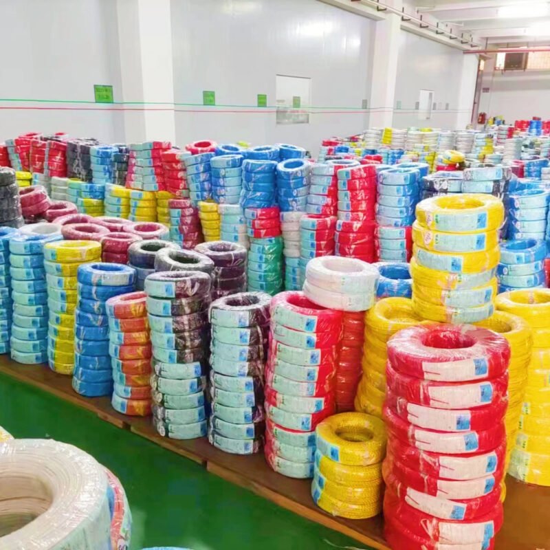 High Temperature Electric Wires Cable