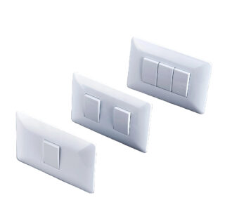 Light Electrical Switch Socket