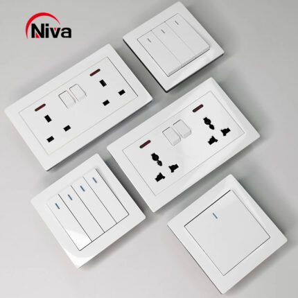 Light Switches And Sockets
