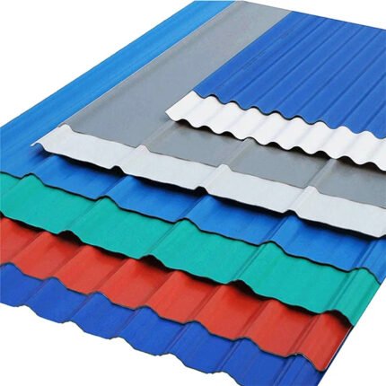 Zinc Color Roofing Sheet