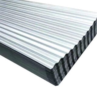 Galvanized Steel Roofing Sheet
