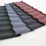 Stone Coated House Roofing Tiles