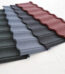 Stone Coated House Roofing Tiles
