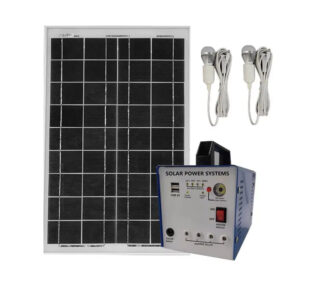 Complete Set Solar Energy System