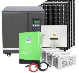 Complete Set Solar Energy System