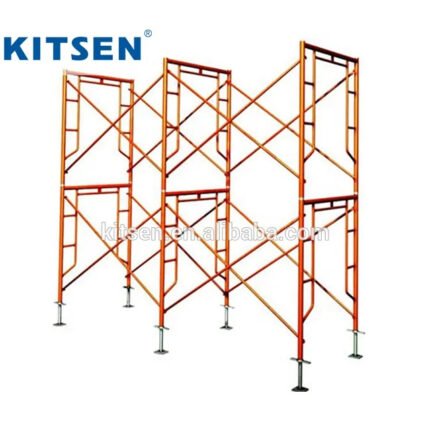 Frame Scaffolding For Construction Building