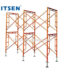 Frame Scaffolding For Construction Building