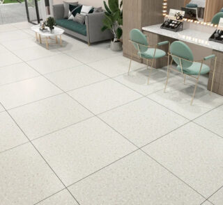 Waterproof PVC Flooring Tiles