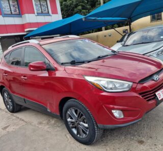 Hyundai Turson 2015 Model