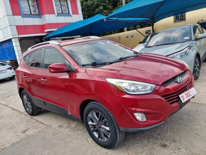 Hyundai Turson 2015 Model