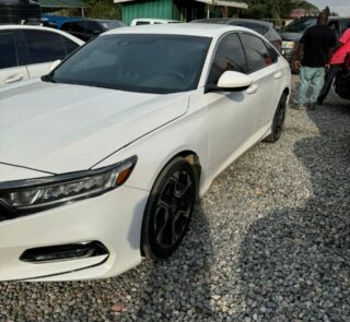 Honda Accord 2018 Model