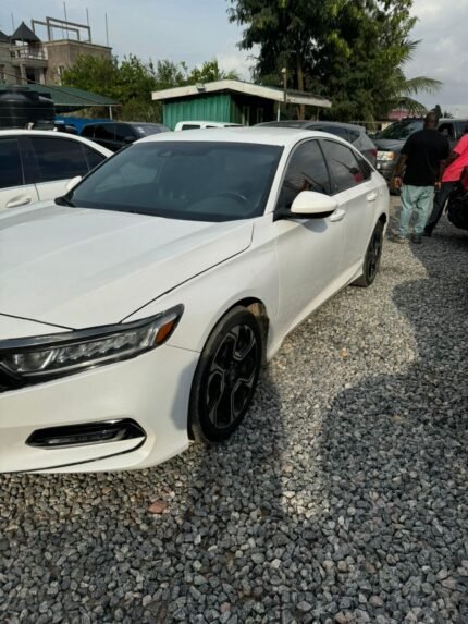 Honda Accord 2018 Model