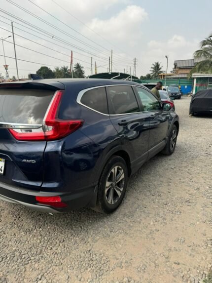 Honda CRV 2017 Model